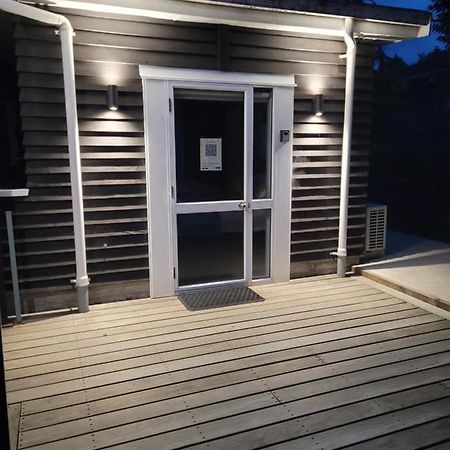 Sleepout Hideaway Apartment Rotorua Exterior foto