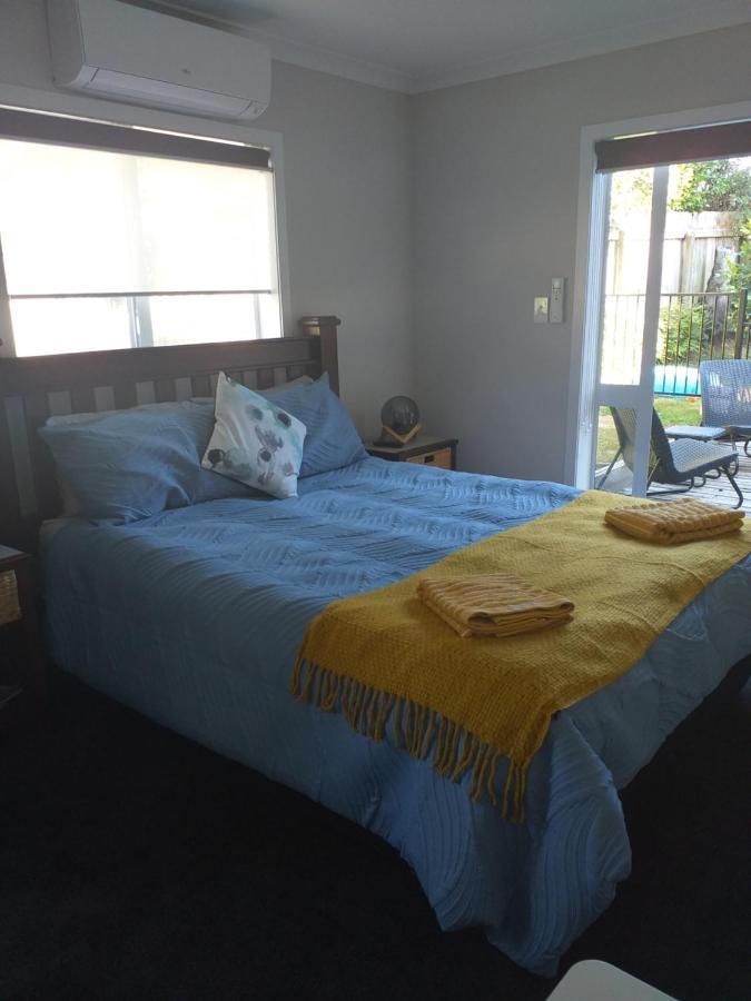 Sleepout Hideaway Apartment Rotorua Exterior foto