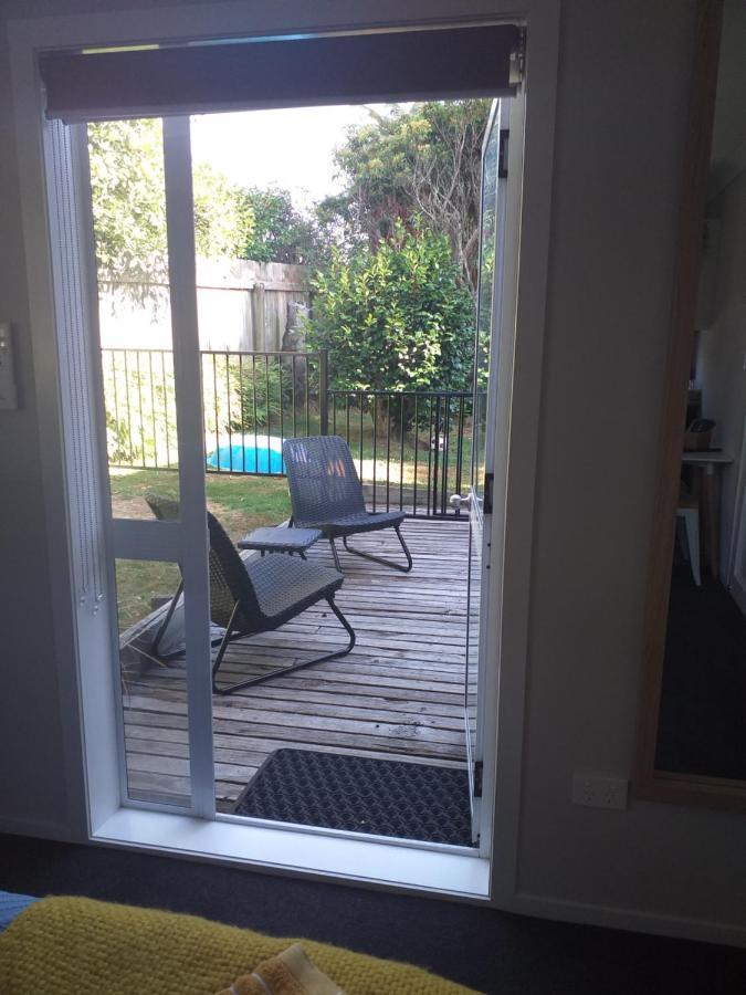 Sleepout Hideaway Apartment Rotorua Exterior foto